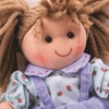 Lalka szmaciana Małgosia
