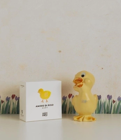 Linea MammaBaby - Skrobia ryżowa Baby Cl ementino 5 x 30g