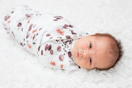 Lulujo Kocyk Bambusowy Eucalyptus