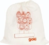 Gra Kubb w bawełnianej torbie 56648- Goki, gry drewniane