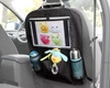Organizer do samochodu z miejscem na tablet, Kiokids