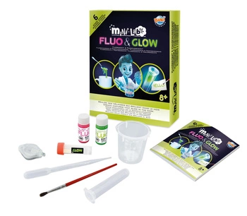 Mini lab FLUO&GLOW 3011