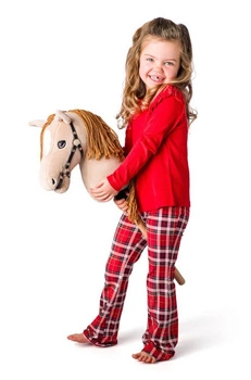 Gracja, premium hobby horse