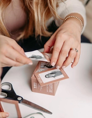 Hoppstar Gra Memo i Wkłady do Aparatu Artist 6 szt.