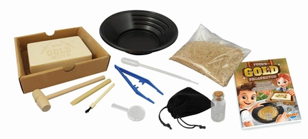 Poszukiwacze złota BUKI