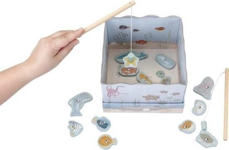 Little Dutch Rybki do łowienia na magnes FSC LD4772