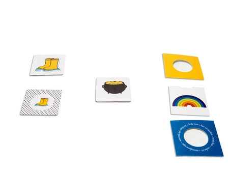 BS Toys, przygodowa gra Łowca skarbów