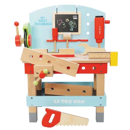 Mój pierwszy warsztat Le Toy Van