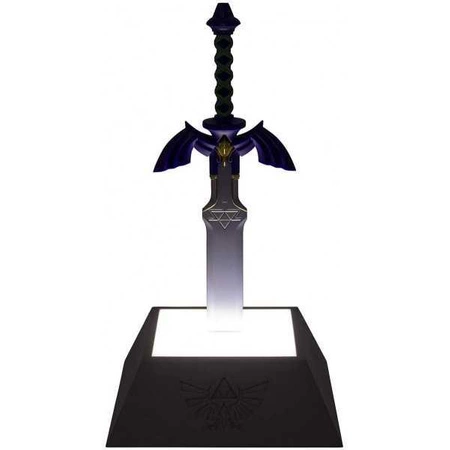 Lampa miecz Legend of Zelda (wysokość: 31,5 cm)