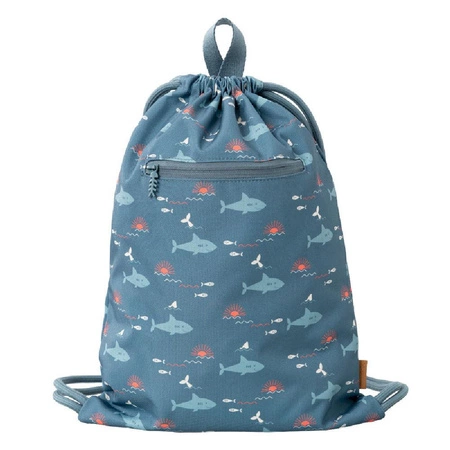 Fresk Plecak worek Shark