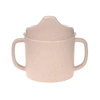 Lassig Kubeczek dla dzieci Uni powder pink