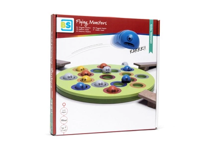 BS Toys, Gra zręcznościowa Latające potworki