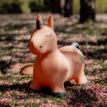 Skoczek Find that Hippo - Jednorożec