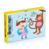 Gra w kalambury z kartami, Pouet! Pouet! DJ05152