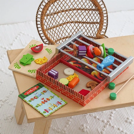 Odgrywanie ról szaszłyki DJ06543