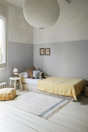 Dywan bawełniany Gastro Vintage Blue 90x130 cm Lorena Canals