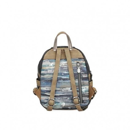 Plecak z zamkiem | Anekke Iceland