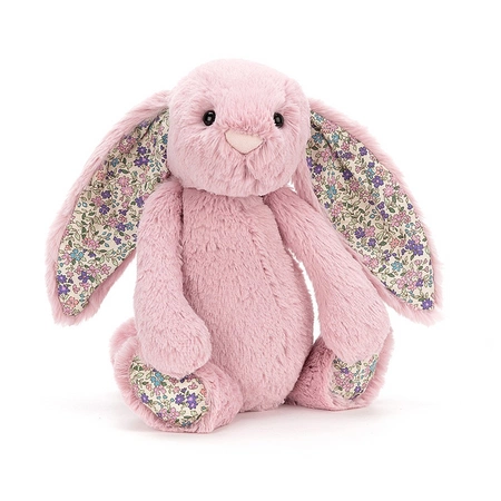 JellyCat Blossom Królik różowy k.uszy 31cm