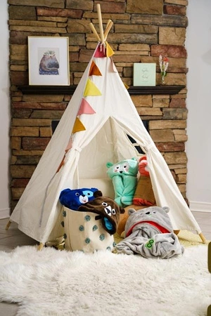 Zoocchini Kocyk z Kapturem Pies