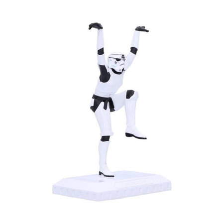 "Styl Żurawia" Stormtrooper Figurka Star Wars