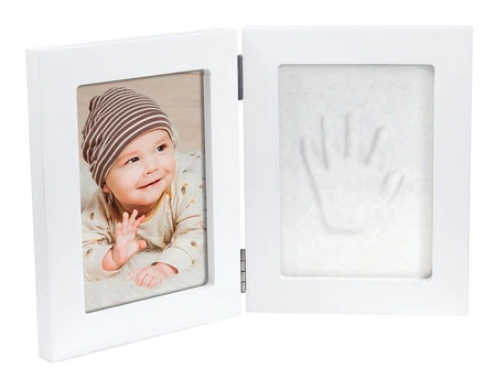 Ramka na zdjęcie i odcisk dziecka Happy Hands