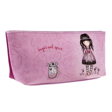 Piórnik/Kosmetyczka - Gorjuss - Sugar and Spice