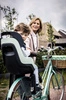Fotelik row. Bobike GO na bagażnik Marsmallow Mint