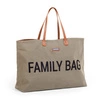 Childhome Torba Family bag Kanwas Khaki