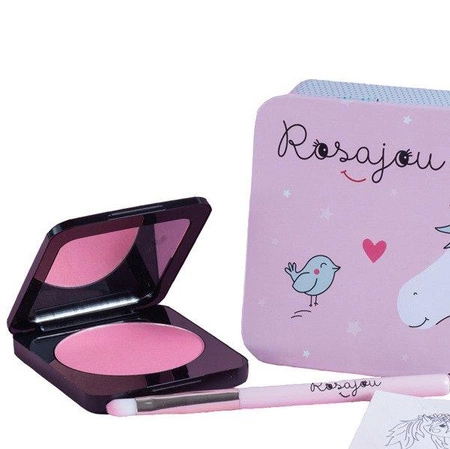 Pędzelek kosmetyczny do cieni do powiek | Rosajou®