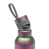 Lassig Bidon ze stali nierdzewnej 750 ml Bold tęczowy