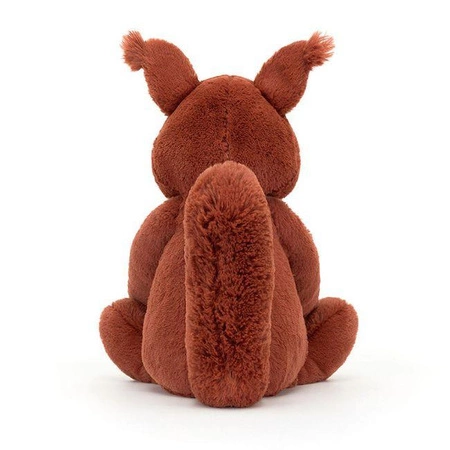 JellyCat - Nieśmiała Wiewiórka 31 cm