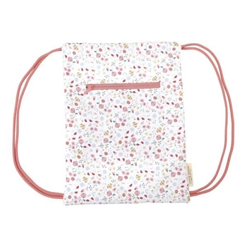 Little Dutch Worek sportowy Flowers & Butterflies LD4974