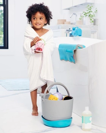 Skip Hop Pojemnik na Zabawki do Kąpieli Wiaderko Moby