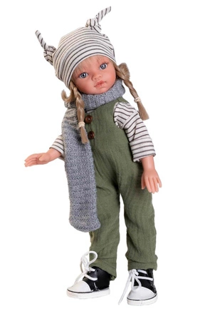 Lalka Emily Antonio Juan 25301