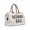 Mommy Bag Childhome Torba  Kremowa