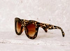 Damskie okulary przeciwsłoneczne Elle Porte Brooklyn - Tortoise