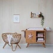 Little Dutch Otulacz 120 x 120 cm Spring Flowers TE50420250