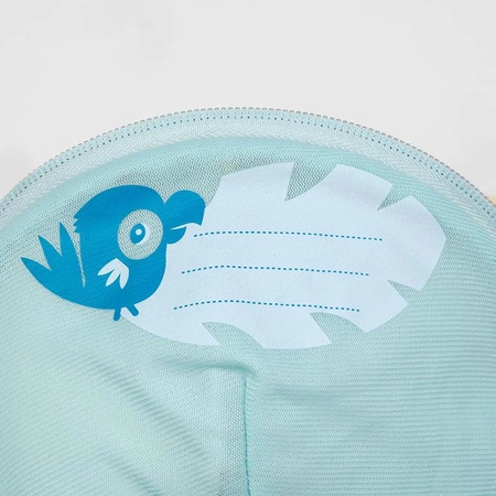 Lilliputiens Miękki plecak przytulanka Lew Jack