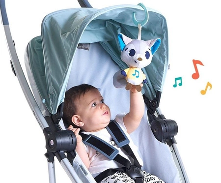 Zawieszka/pozytywka Tiny Smarts - Piesek husky Rob