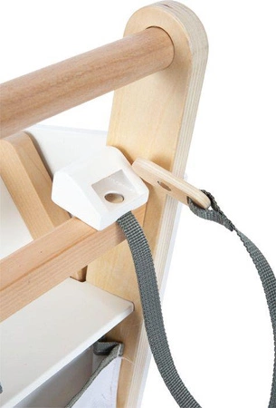 Drewniany wózek sklepowy dla dzieci Fresh Small Foot 12403