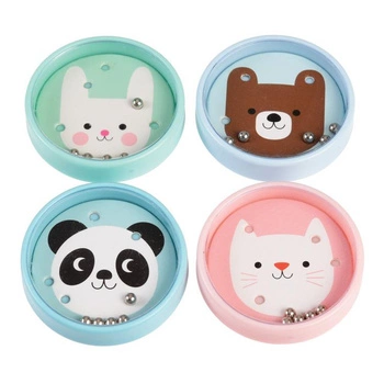 Gra zręcznościowa, Pastelowe zwierzaki, Rex London