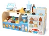 Lodziarnia zabawka drewniana z akcesoriami Melissa and Doug 30607-MD