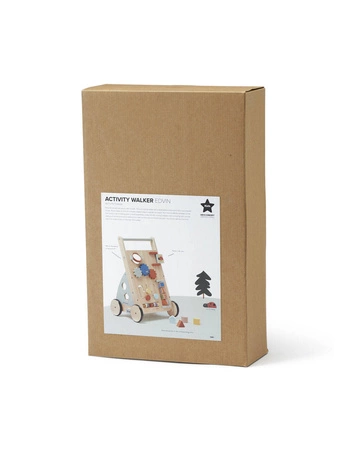 Kid's Concept - Chodzik aktywny EDVIN