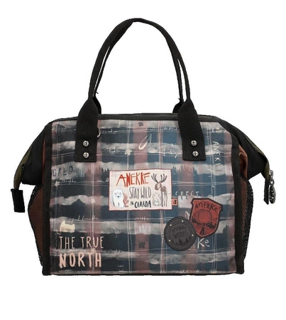 Torba termo na lunch z paskiem | Anekke Forest