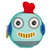 BOPPI, portmonetka saszetka z linką i klipsem  - ROBOT