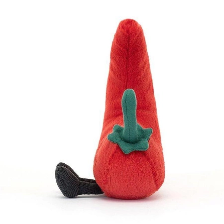 JellyCat - Wesoła Papryczka Chilli 17 cm