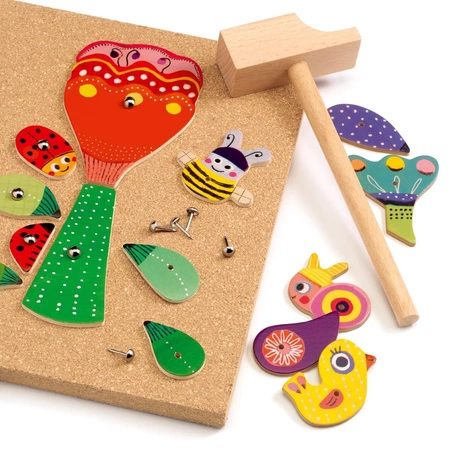 Przybijanka PROJEKTOWANIE OGRODU DJ06643