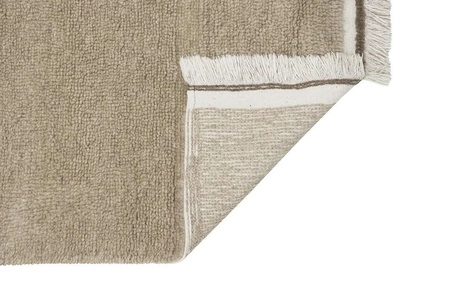 Dywan wełniany Steppe Beige 170x240 cm Lorena Canals
