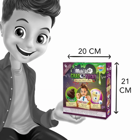 Mini lab EKSPERYMENTY FUUUJ! 3017