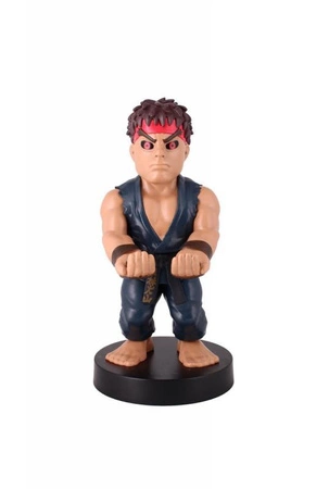 Street Fighter Evil Ryu phone & controller holder / stojak Street Fighter zły Ryu (20 cm)